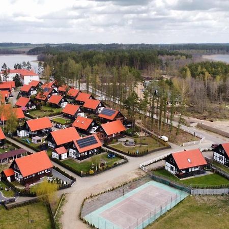 Kaszebsko Norcek 2 Villa Zalakowo Exteriör bild