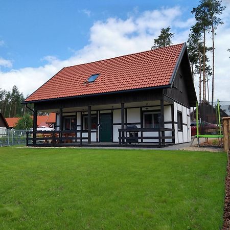 Kaszebsko Norcek 2 Villa Zalakowo Exteriör bild