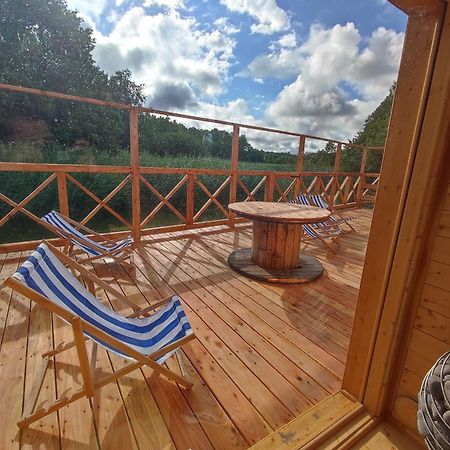 Kaszebsko Norcek 2 Villa Zalakowo Exteriör bild