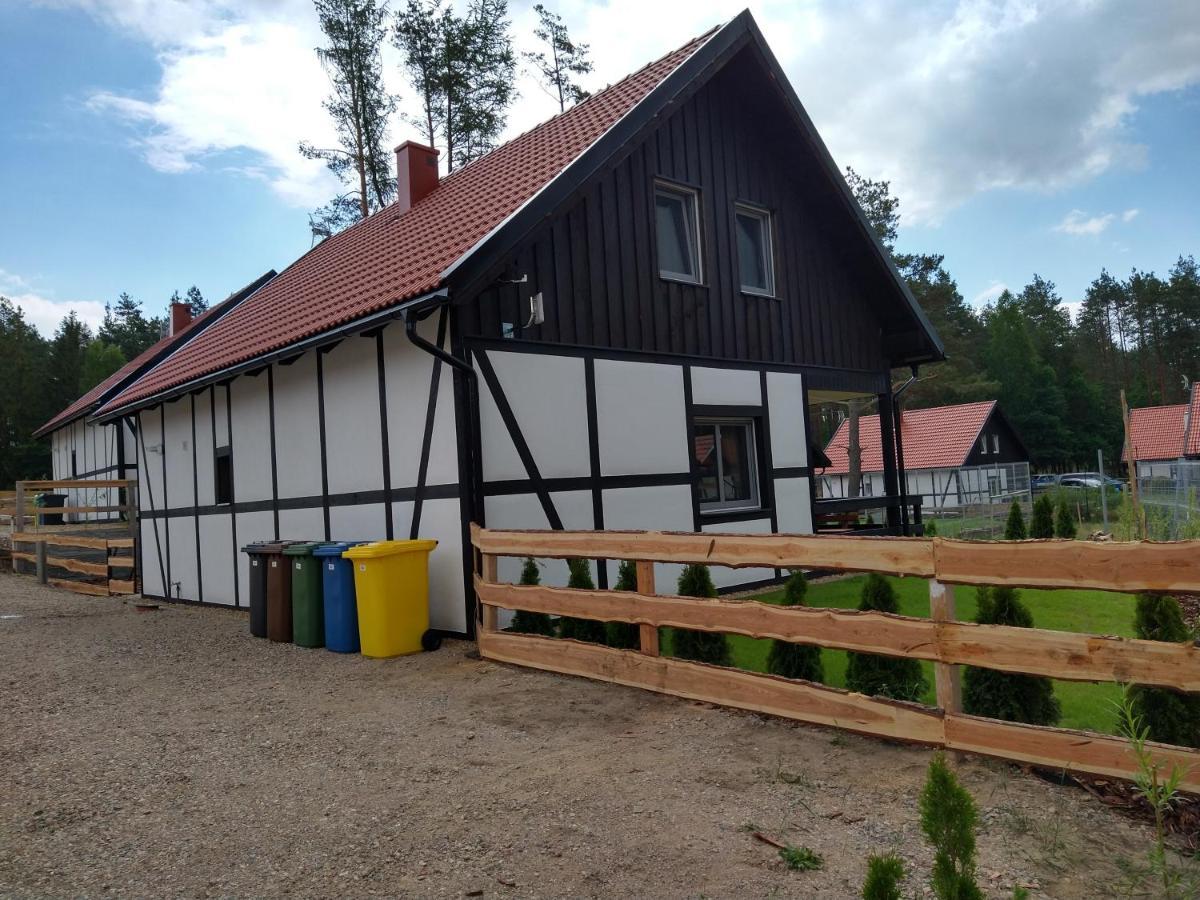 Kaszebsko Norcek 2 Villa Zalakowo Exteriör bild