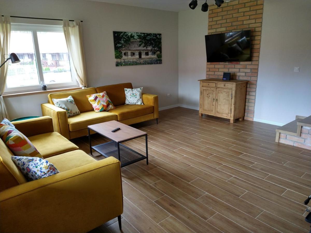 Kaszebsko Norcek 2 Villa Zalakowo Exteriör bild
