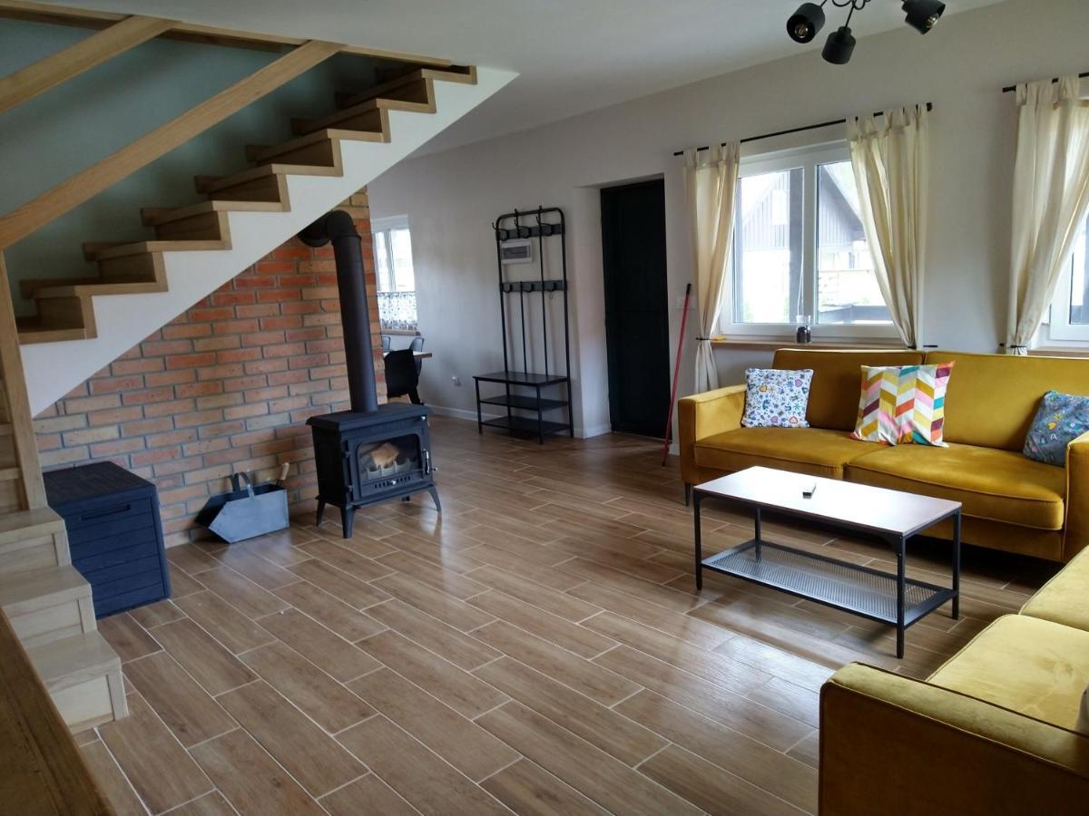 Kaszebsko Norcek 2 Villa Zalakowo Exteriör bild