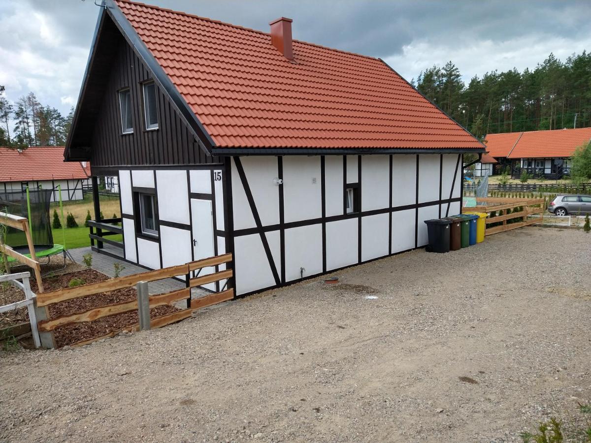 Kaszebsko Norcek 2 Villa Zalakowo Exteriör bild