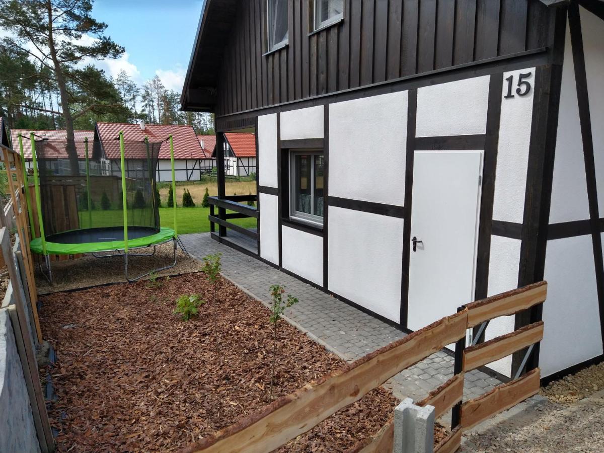 Kaszebsko Norcek 2 Villa Zalakowo Exteriör bild