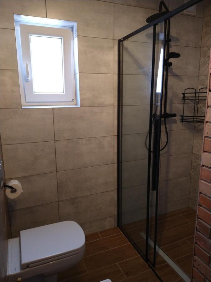 Kaszebsko Norcek 2 Villa Zalakowo Exteriör bild