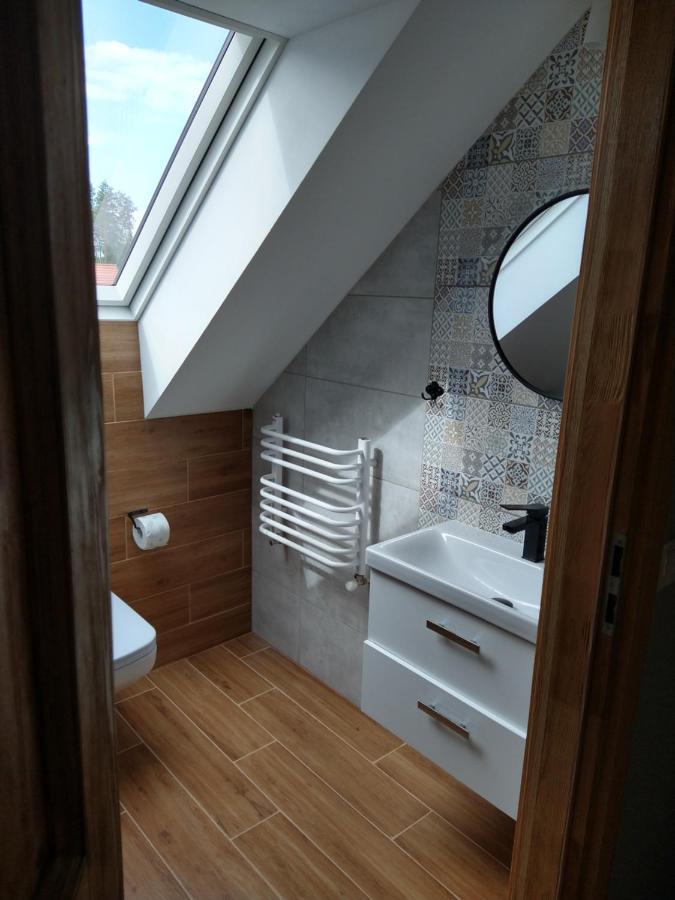 Kaszebsko Norcek 2 Villa Zalakowo Exteriör bild