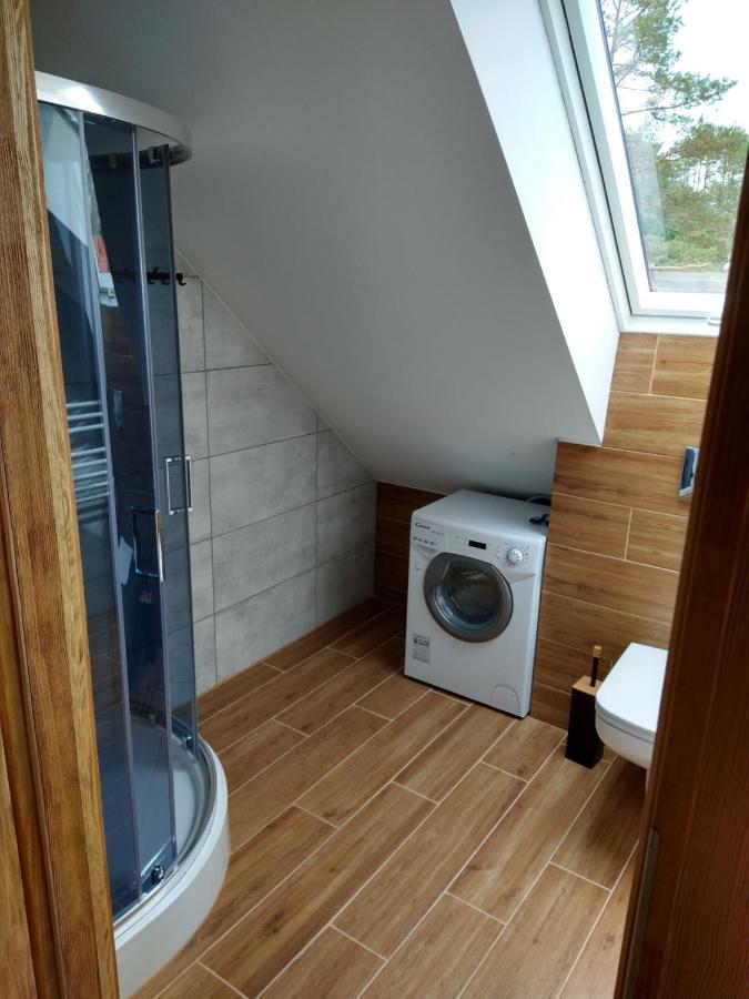 Kaszebsko Norcek 2 Villa Zalakowo Exteriör bild