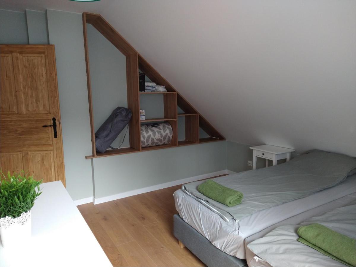 Kaszebsko Norcek 2 Villa Zalakowo Exteriör bild