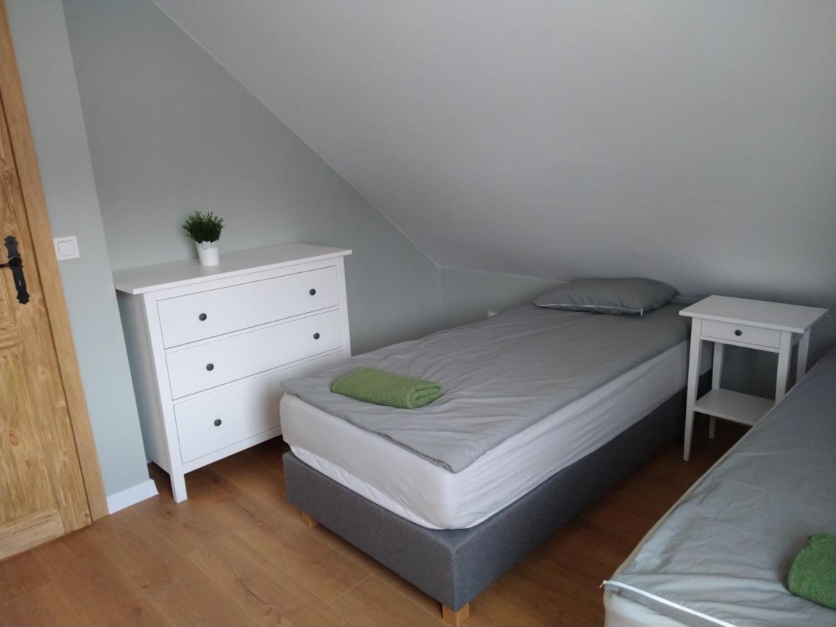 Kaszebsko Norcek 2 Villa Zalakowo Exteriör bild