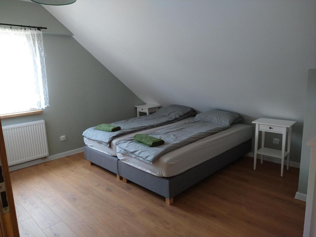 Kaszebsko Norcek 2 Villa Zalakowo Exteriör bild