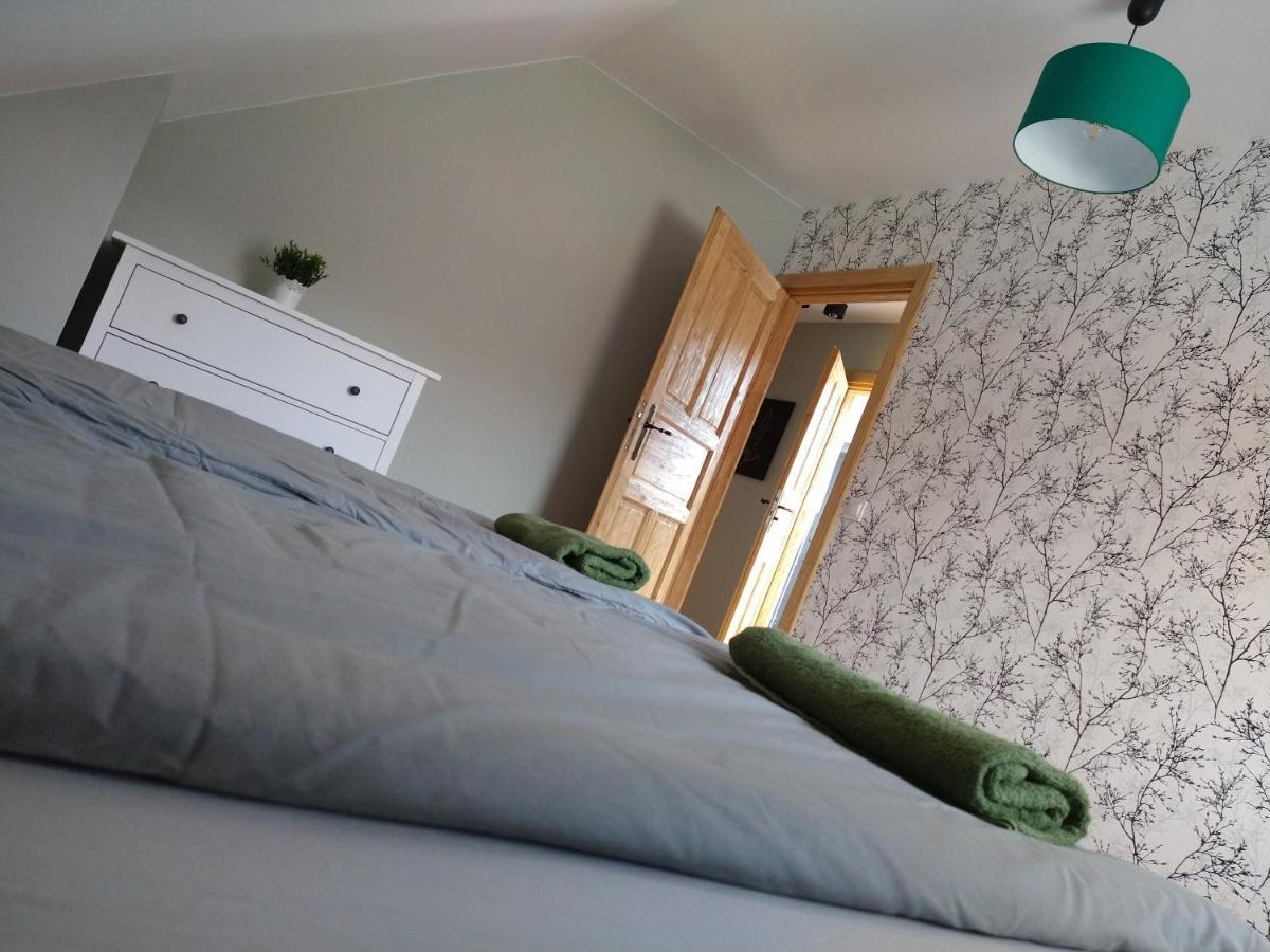 Kaszebsko Norcek 2 Villa Zalakowo Exteriör bild