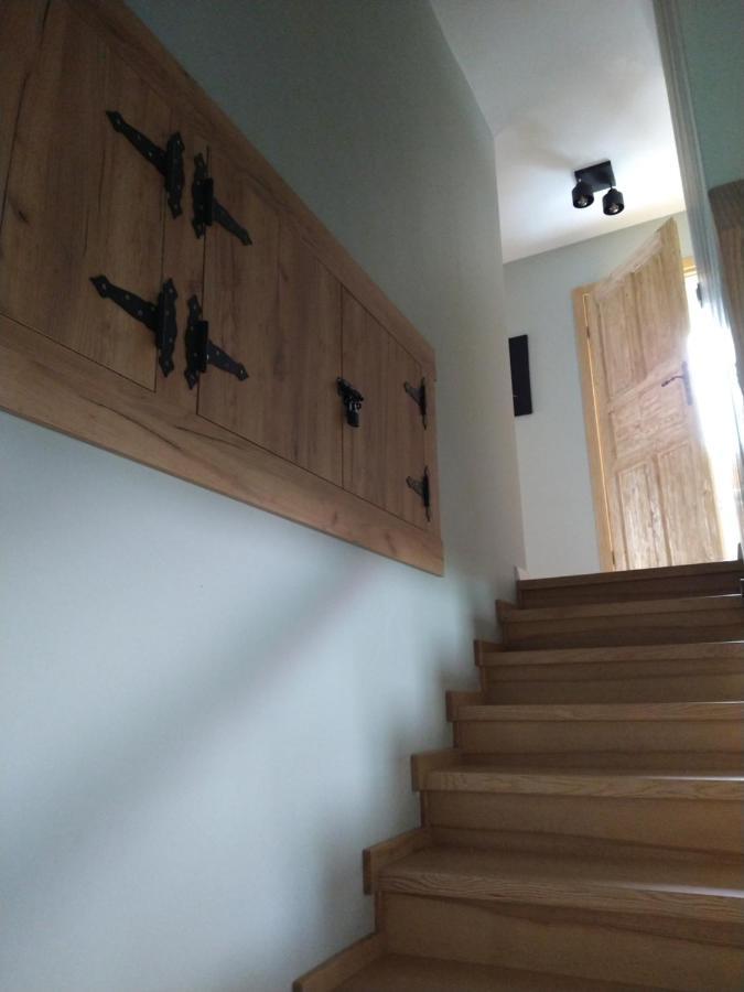 Kaszebsko Norcek 2 Villa Zalakowo Exteriör bild