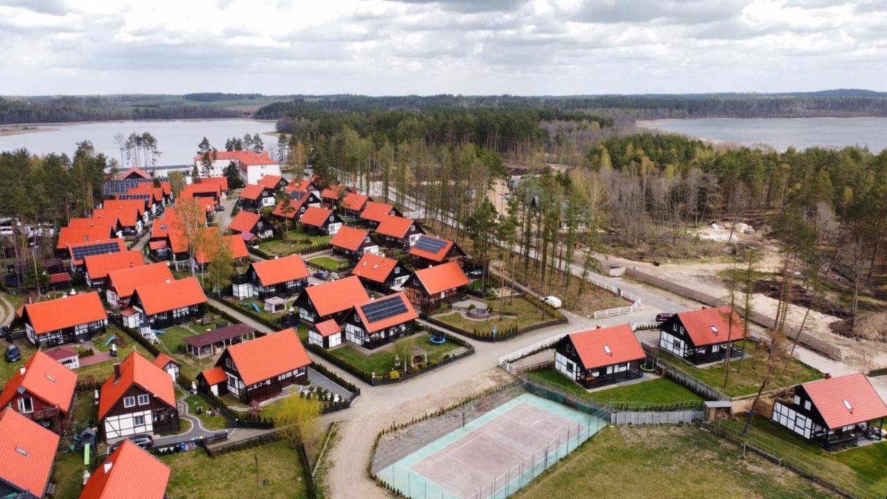 Kaszebsko Norcek 2 Villa Zalakowo Exteriör bild