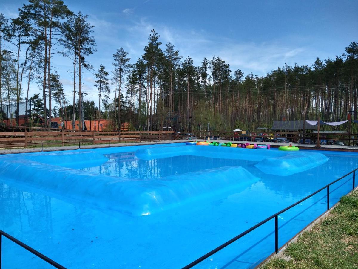 Kaszebsko Norcek 2 Villa Zalakowo Exteriör bild