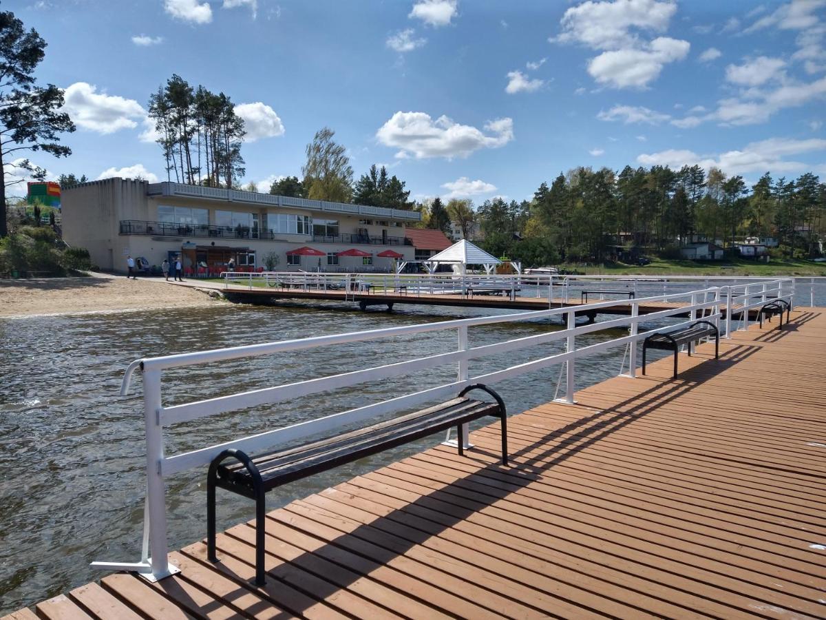 Kaszebsko Norcek 2 Villa Zalakowo Exteriör bild