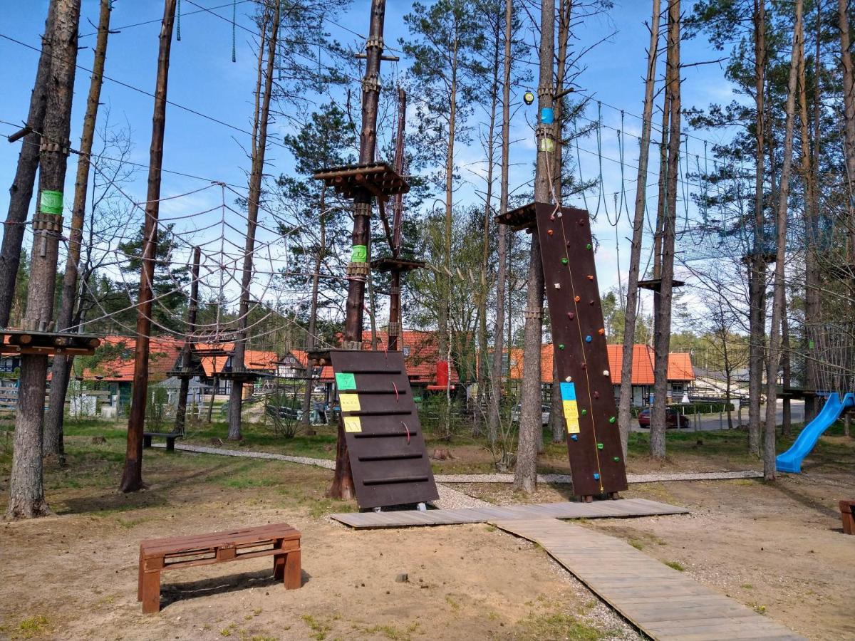 Kaszebsko Norcek 2 Villa Zalakowo Exteriör bild