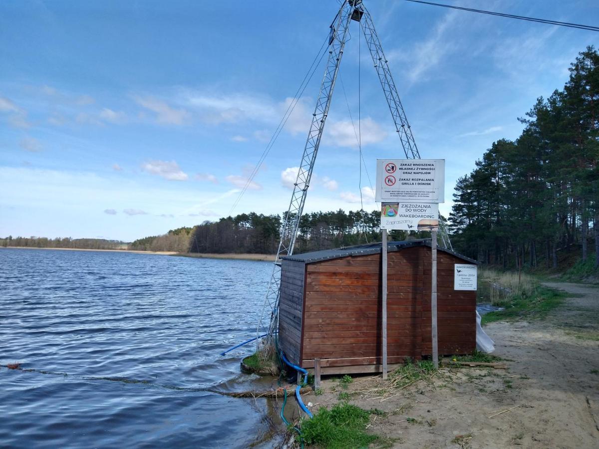 Kaszebsko Norcek 2 Villa Zalakowo Exteriör bild