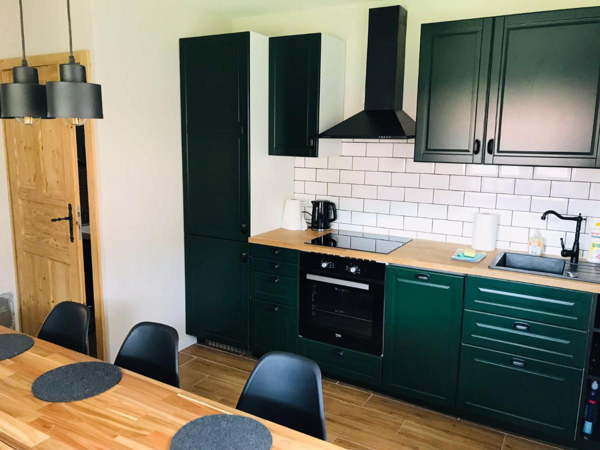 Kaszebsko Norcek 2 Villa Zalakowo Exteriör bild
