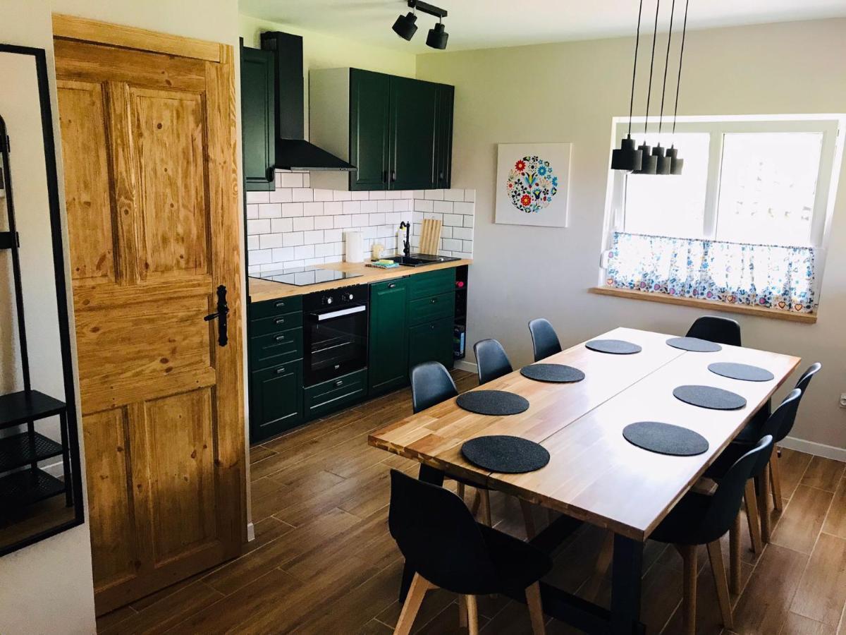 Kaszebsko Norcek 2 Villa Zalakowo Exteriör bild