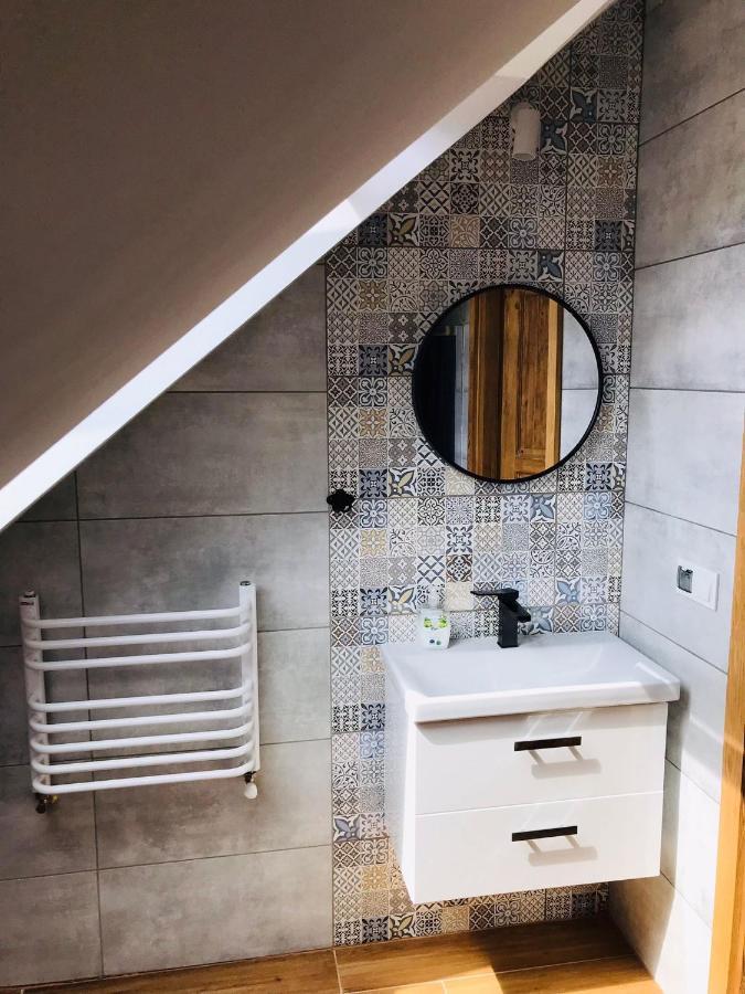 Kaszebsko Norcek 2 Villa Zalakowo Exteriör bild