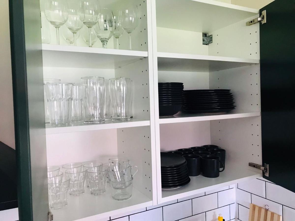 Kaszebsko Norcek 2 Villa Zalakowo Exteriör bild