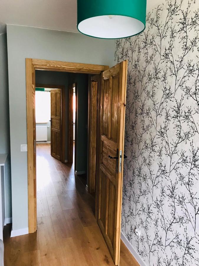 Kaszebsko Norcek 2 Villa Zalakowo Exteriör bild