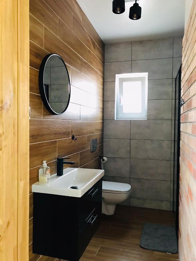 Kaszebsko Norcek 2 Villa Zalakowo Exteriör bild