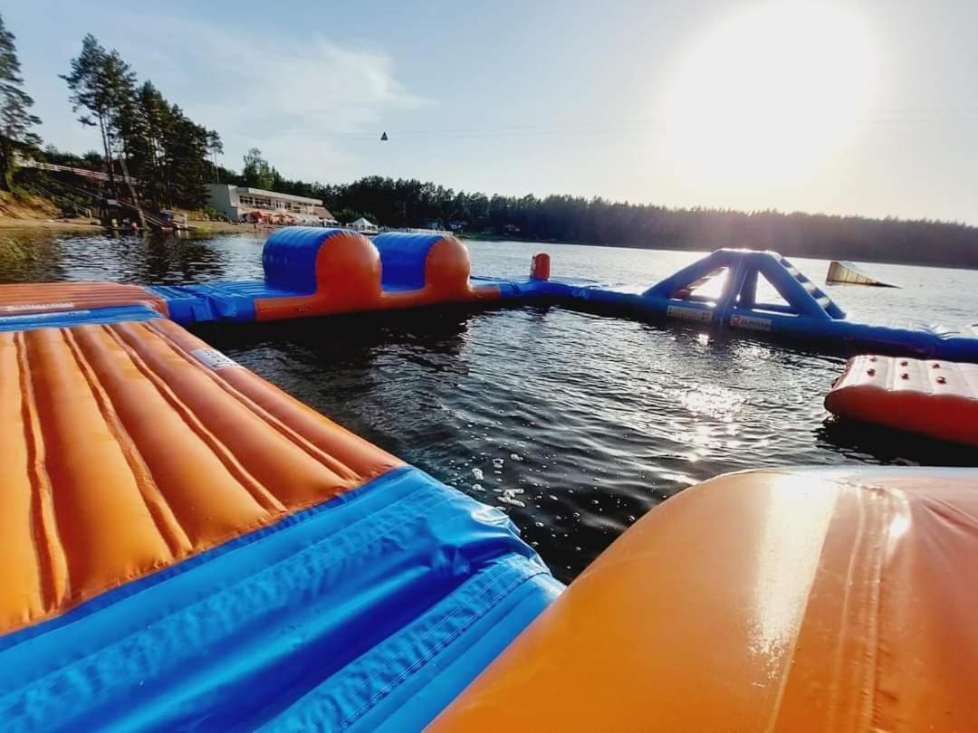Kaszebsko Norcek 2 Villa Zalakowo Exteriör bild