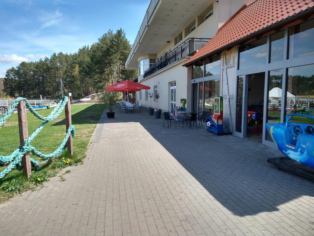 Kaszebsko Norcek 2 Villa Zalakowo Exteriör bild
