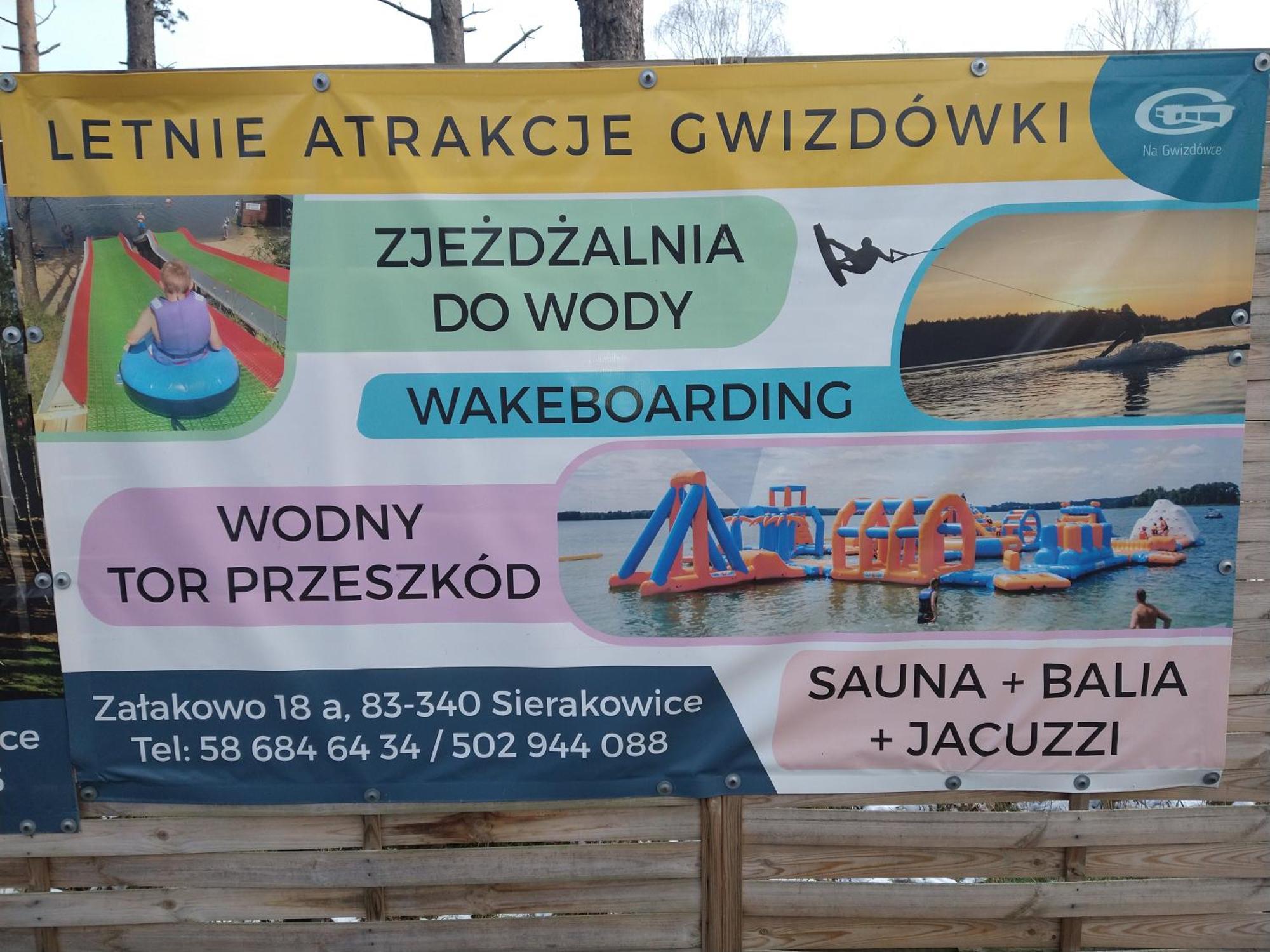 Kaszebsko Norcek 2 Villa Zalakowo Exteriör bild