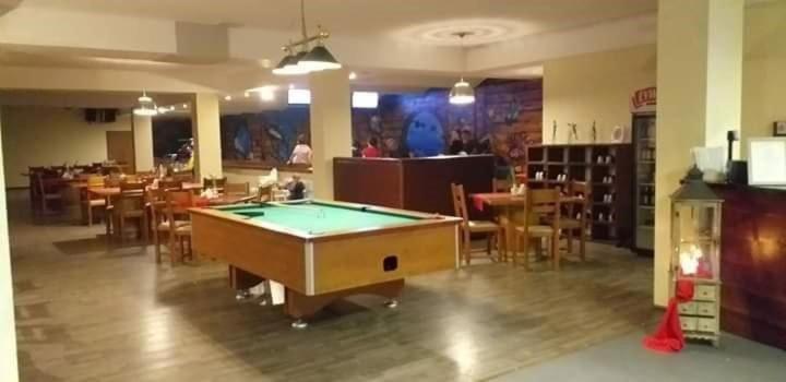 Kaszebsko Norcek 2 Villa Zalakowo Exteriör bild