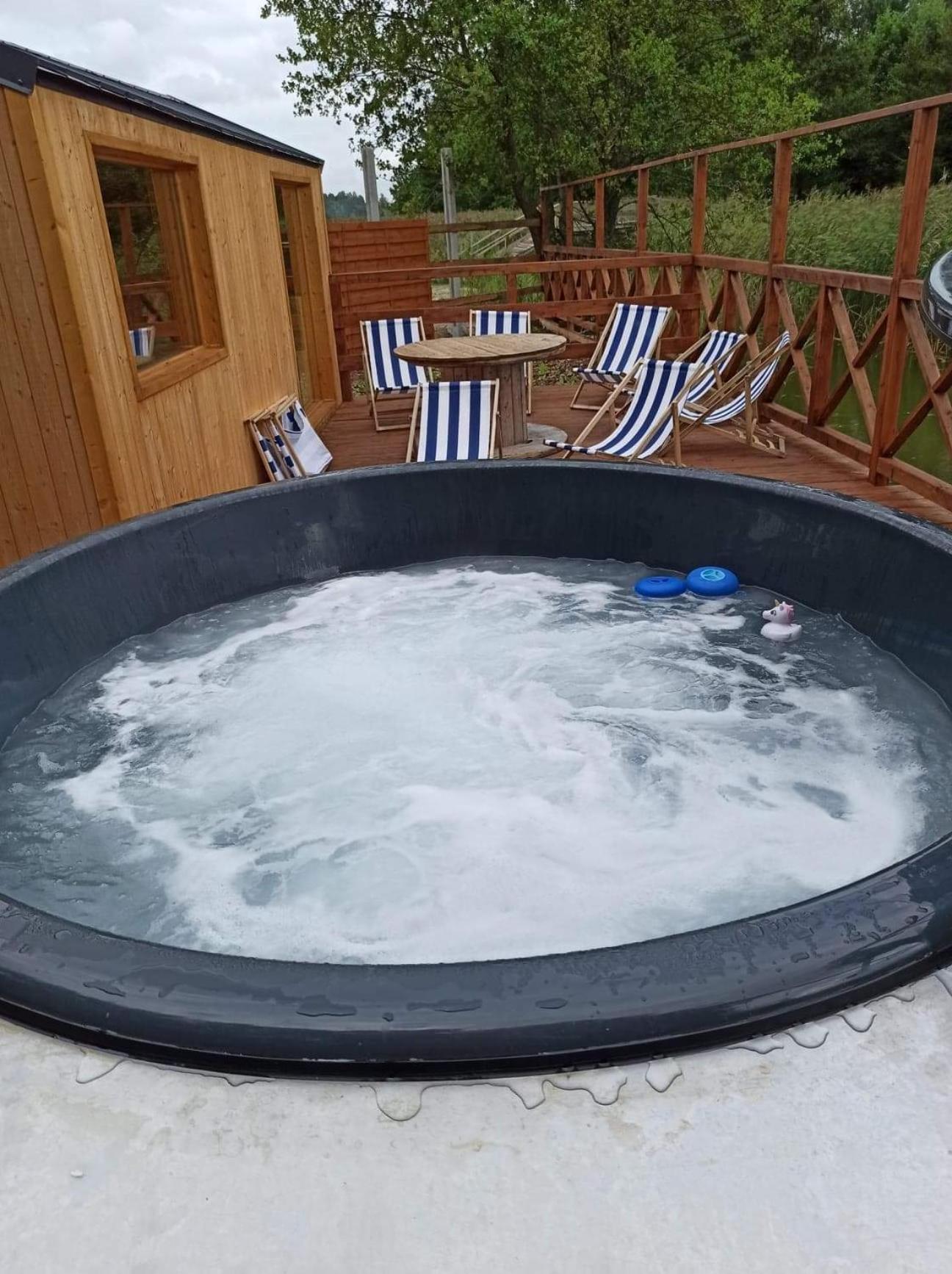 Kaszebsko Norcek 2 Villa Zalakowo Exteriör bild