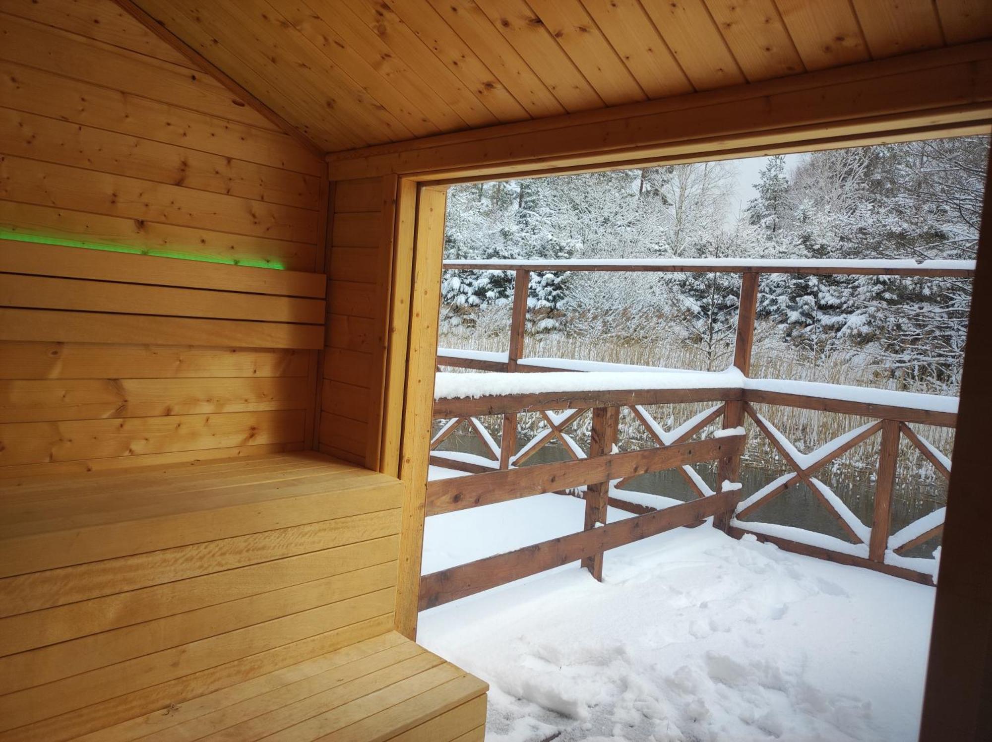 Kaszebsko Norcek 2 Villa Zalakowo Exteriör bild